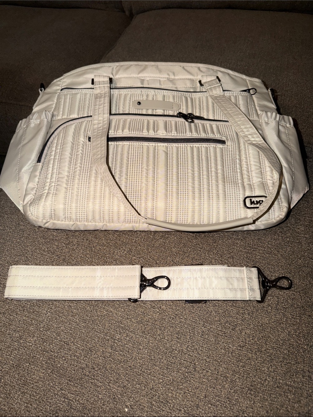 Lug Pebble Windjammer - Picture 7 of 7